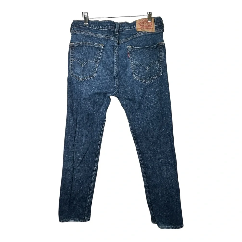 Levi Straus 505 Jeans | W33 L32 |‎ 99% Cotton